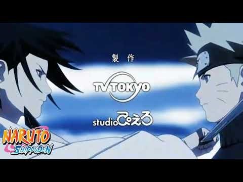 Naruto Shippuden | Distance - Opening 2 | EXTENDED TV RELEASE