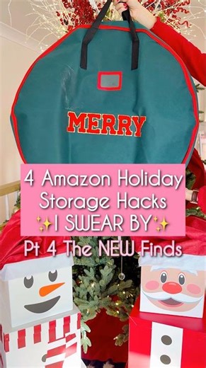 Ultimate Holiday Storage Hacks You’ll Wish You Knew Sooner (Part 4!)