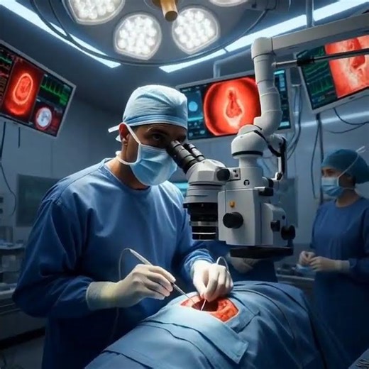 ##How Ben Carson Changed Pediatric Brain Surgery Forever 🧠✨##