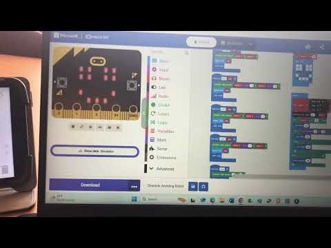 MakeCode Micro:bit Compared to XP Block APP
