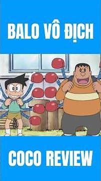 DORAEMON'S CHAMPION BACKPACK TRAINING PART 2
