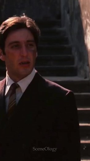 Michael Corleone Car Explosion #godfather #godfatherclips #michaelcorleone #michaelcorleoneedit