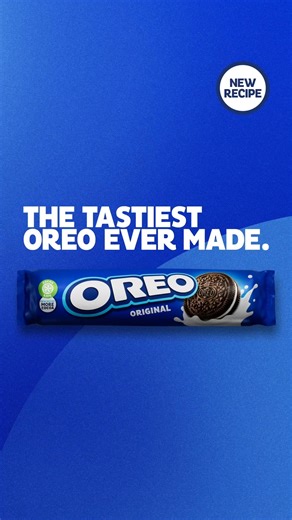 15 reactions · 16 comments | Unbox the new Oreo Original, now with even more cocoa. | OREO | Facebook