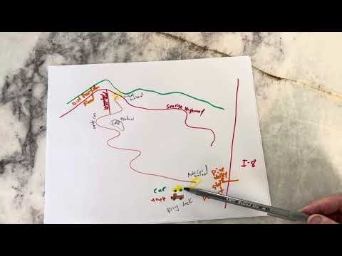 Doing noble canyon downhill shuttle system 