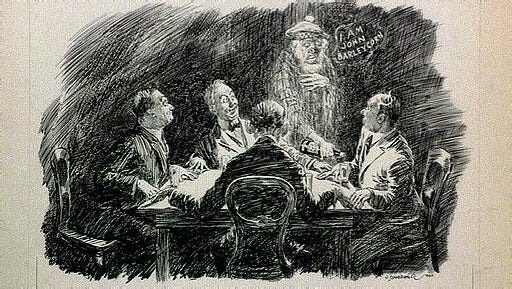 Erie pastors, performers claimed communication with dead during heyday of spiritualism