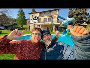 MARCOLINO'S STUDIO TOUR (former DADA house)