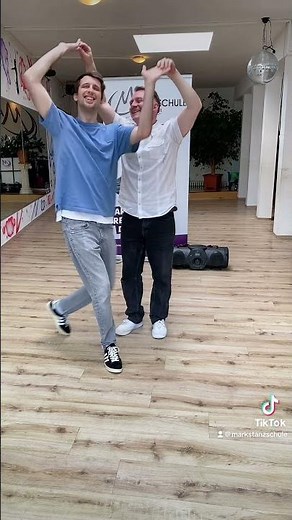 Foxtrott mit Maite Kelly