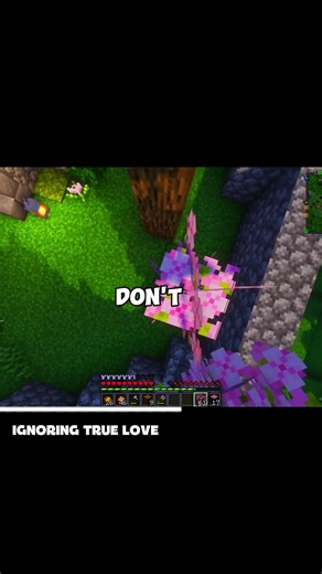 Deep Reflections in Minecraft: A Sad Yet Relatable Journey
