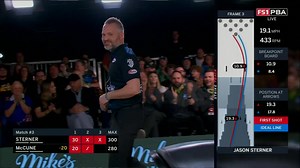 80K views · 362 reactions | Introducing: The Sterner Shuffle   FS1 | FOX Sports app | Professional Bowlers Association (PBA) | Facebook