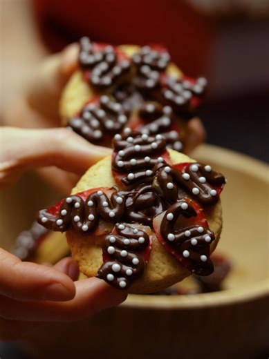 Terrifyingly Delicious Demogorgon Cookie Recipe