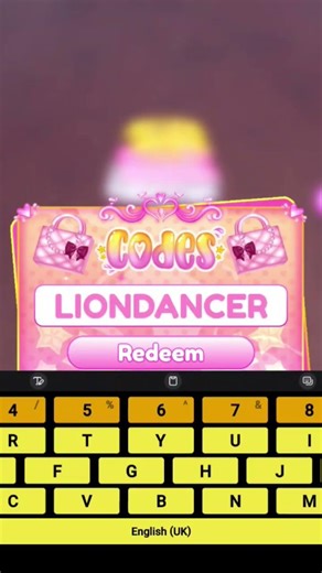 New Dress To Impress Code Out Now! #roblox #dresstoimpress