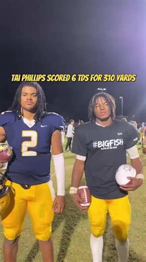 Cape Fear football vs Terry Sanford video highlights from the Colt Stadium sidelines