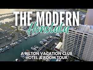 We Stayed at The Modern Honolulu, a Hilton Vacation Club. Was it Worth it?