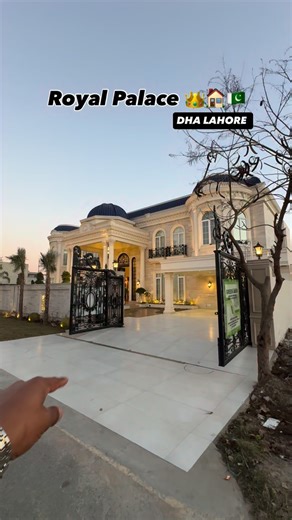 Ikramullah ( Houses stars ) on Instagram: "2 kanal Royal Ultra luxury House for Sale DHA Lahore. Accommodations: - 7 Bedroom (Each Bedroom Features Unique Theme) - 8+ Bath - Multiple Kitchen Plus Dirty Kitchen - 3 TV Lounge - Drawing - Dining - Double Height Lobby - Sitting Area and Terrace - Basement - plus Shower Area - Office - Lift - RoofTop (fireplace and Bonfire) - Automatised Lights and Main gate - Grand Royal Stairs Lobby - Water Fountain - Snooker table - Cinema Room For Details and Vie