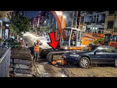 Without the Camera, We Would Never Have Seen This Terrifying Incident