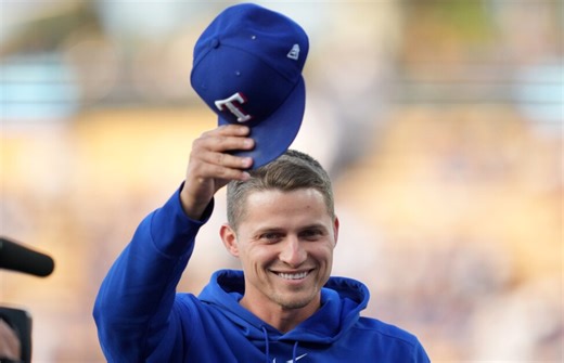 Corey Seager shares reaction to Dodgers winning 2024 World Series