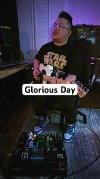 Glorious Day | Passion, Kristian Stanfill #worshipgutar returns try g