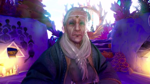 Tides of Tomorrow Official Nahe Character Profiles Trailer