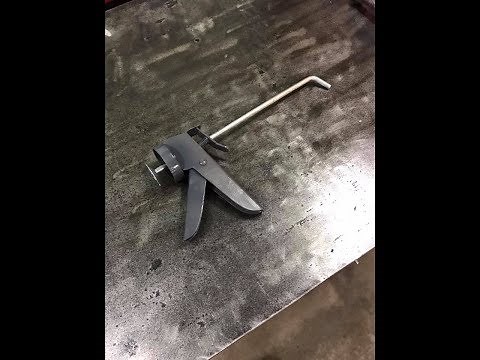 Home made Brake Caliper Tool