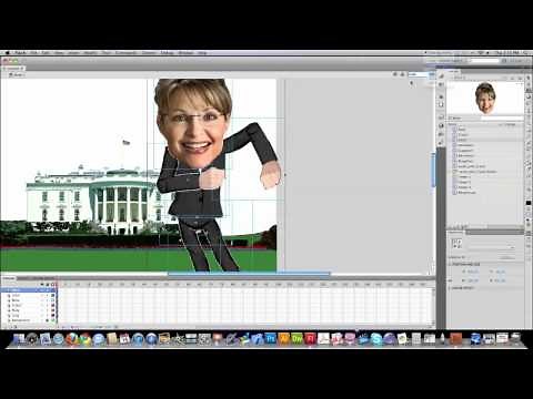 Flash Jib Jab Animation