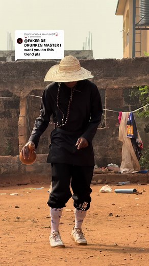 Understanding the Drunken Master Technique