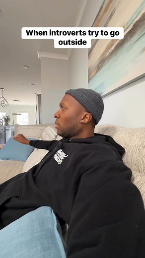 When introverts try to go outside | Chan & Jamal