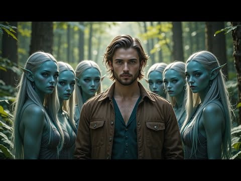 The Only Human Man on a Planet of Alien Women—What Happens Next Shocks Everyone! HFY Sci-Fi