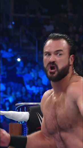 Sami Zayn taking one for the team like a true Uce. #SmackDown | WWE