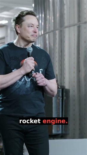 Elon Musk: Raptor 3 is alien technology.