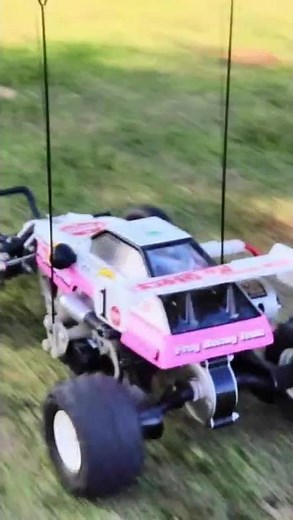 【RC・ラジコン】THE FROG・OFF-ROAD BUGGY・TAMIYA ～ マイティフロッグ・オフロードバギー・タミヤ ～ #shorts