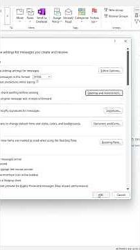 The BEST Outlook Trick You NEED To Save Time #viral #fyp #outlook #microsoft