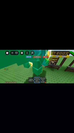 202K views · 972 reactions | Omg I got 1st rainbow mega Parasaurolophus #growagardenroblox #roblox | 푺푳푨풀푬푹 푻푽 | Facebook