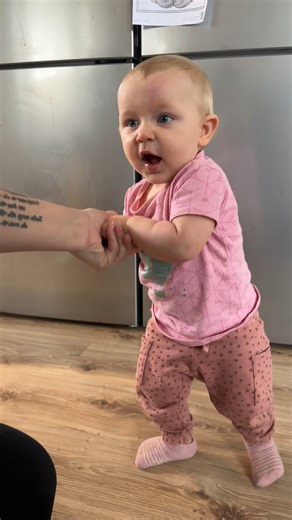 Dance time with mommy 💃 Baby Kayla is all smiles and moves! 👉 Watch my full videos on https://www.youtube.com/@babyk1229 #babykayla #dancingbaby #mommyandme #babyfun #babylife #cutebabymoments #familytime #babyjoy #babyvibes #babyadventure | Baby Kayla