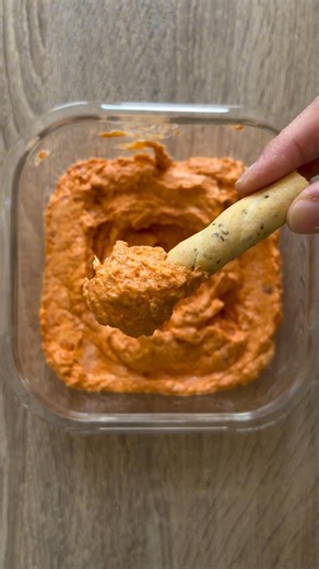 Tartinade de chorizo