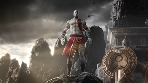 God of War Remaster Concept in Unreal Engine 5 Looks Stunning