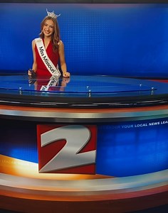 Miss Missouri on Reels