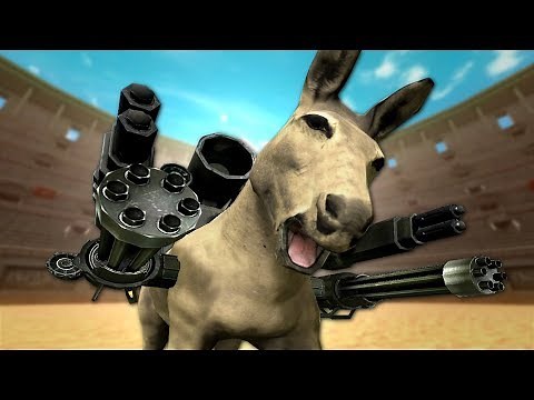 EASILY THE BEST BATTLE SIM EVER - Beast Battle Simulator