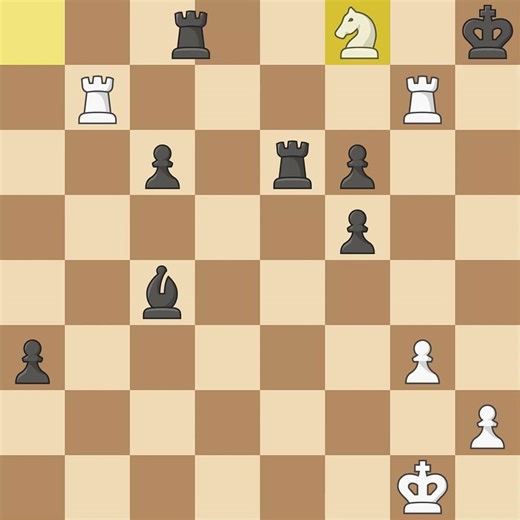 Top Level Middle Game Play