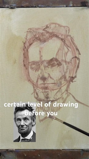 Learn To Draw Before Painting?