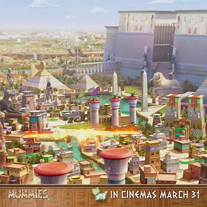 128 reactions · 12 shares | Join the Mummies on their epic adventure to discover our world! Don't miss #MummiesMovie in Cinemas Friday. Book Tickets Now. | Warner Bros. Pictures | Facebook