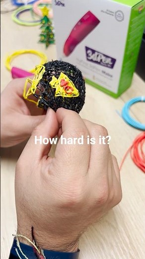 DIY NFL helmet! 3D Pen