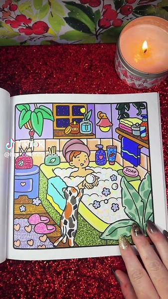 Creative Live Art with Ohuhu Markers