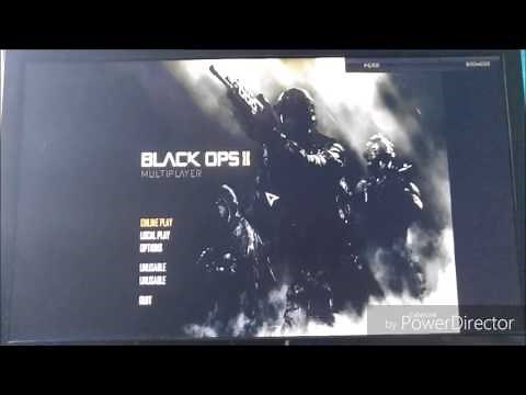 Install Black Ops 2 (Offline BOTS)