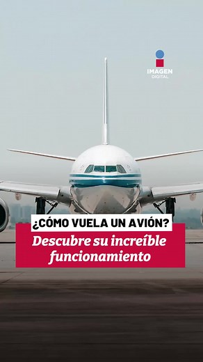 ✈️ ¿Alguna vez te has preguntado cómo vuela un avión? 🌍 En este reel te mostramos los secretos detrás de su increíble funcionamiento. ¡Desde el principio hasta el aterrizaje! 🚀👨‍🔬 Descubre la magia de la física, la aerodinámica y la ingeniería que permiten que estos gigantes del aire surquen los cielos. 🏙️ #CómoVuelaUnAvión #Aerodinámica #FísicaDelVuelo #IngenieríaAérea #Aviación