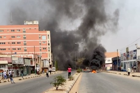 WATCH | Angola fuel hike protests turn violent: local media