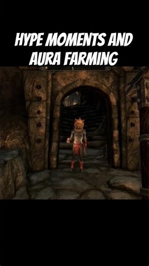 Aura Farming - #skyrim