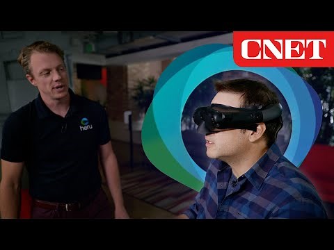 Eye Exams in VR Are the Future (And I Tried It!)