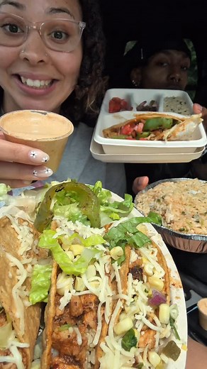 Chipotle’s NEW Adobo Ranch! #chipotle #chipotlebowl #chipotleismylife #mexicangrill #mexicantacos #tacos #beef #barbacoa #steak #steakandcheese #quesadilla #chipsandsalsa #queso #cheese #fastfood #foodie #foodreview #tastetest #eating #foodies #explorepage @chipotle | Jas Kam Eats