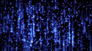 Download Abstract Stars Falling Background Loop for free