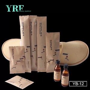 [Hot Item] Hotel Amenities Sets Disposable Hotel Amenity Set Luxury Hotel Slippers